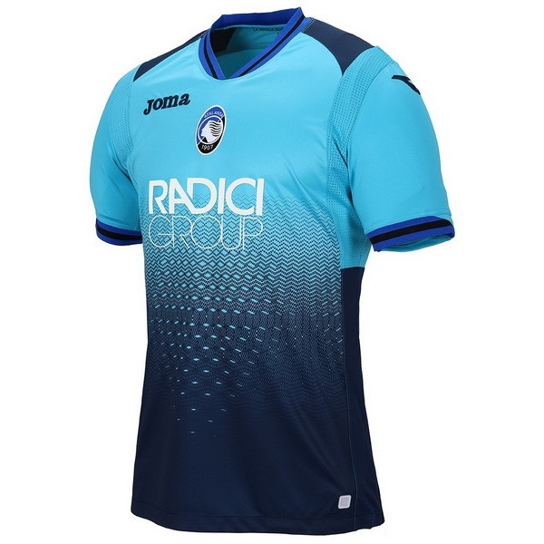 Camiseta Atalanta BC 3ª 2018-2019 Azul